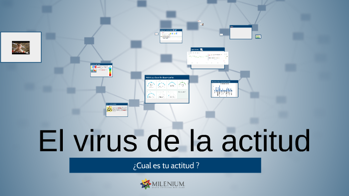 El virus de la actitud by Diego Hurtado on Prezi