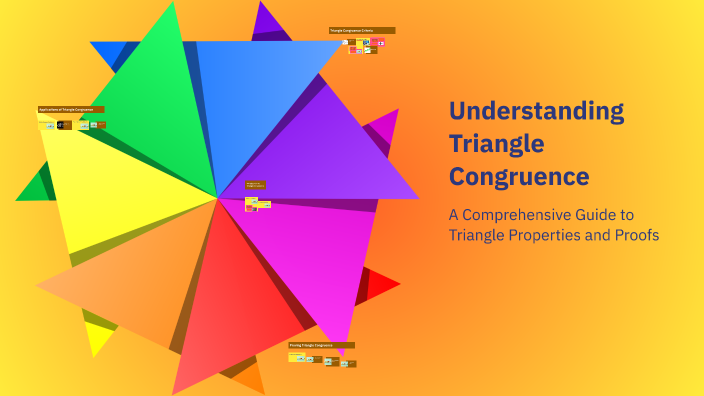 Understanding Triangle Congruence by JULIE ANN ORANDOY on Prezi