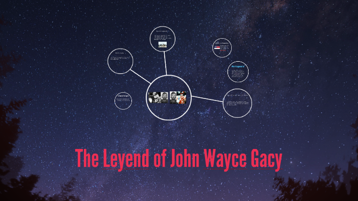 La Leyenda de John Wayce Gacy by Jorge Gabriel Tejos Alvarado on Prezi