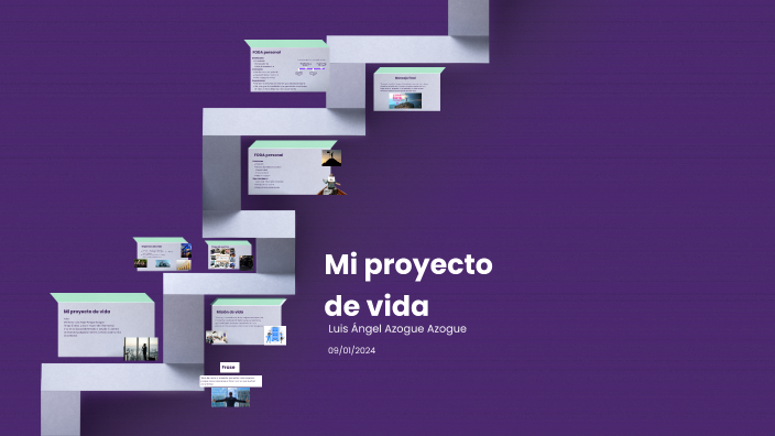 MI PROYECTO DE VIDA by Angel Azogue on Prezi