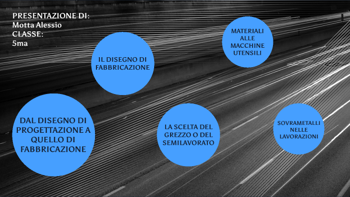 CICLI DI LAVORAZIONE by Alessio Motta on Prezi