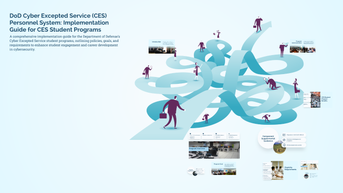 DoD Cyber Excepted Service (CES) Personnel System: Implementation Guide ...