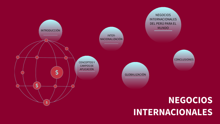 NEGOCIOS INTERNACIONALES by EDU CHAUCA on Prezi