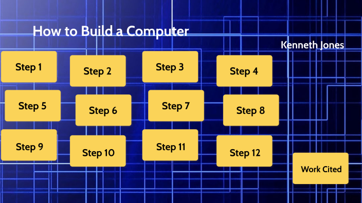 How to build a computer by Kenneth Jones on Prezi