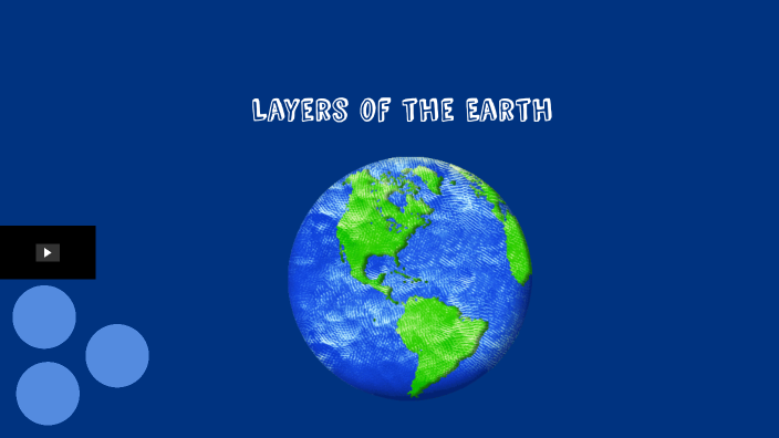Layers of the Earth by Lorena Ochoa on Prezi