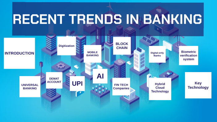 business studies assignment topic emerging trends in banking