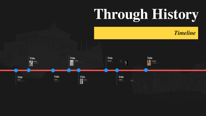 The Cold War Timeline by Lauryn Dixon on Prezi