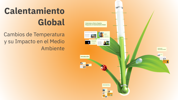 Calentamiento Global by Julieta Deagostini on Prezi