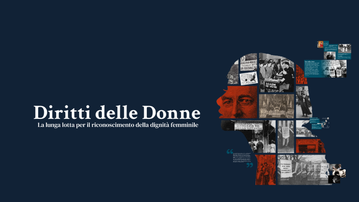 Diritti delle Donne by beatrice pisana on Prezi