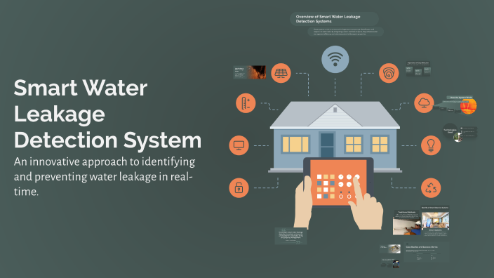 Smart Water Leakage Detection System by Jay Tekale on Prezi