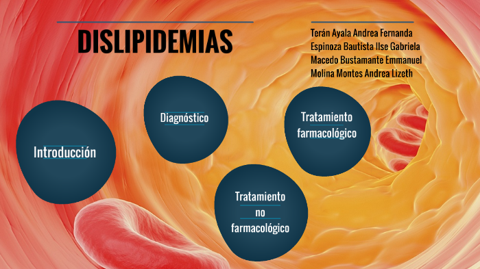 Dislipidemias By Equipo 1 On Prezi 8096