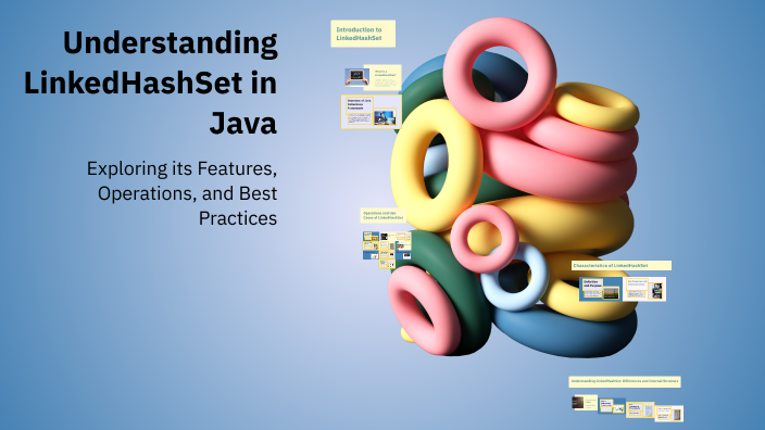 Understanding LinkedHashSet in Java by Anushree Patkar on Prezi