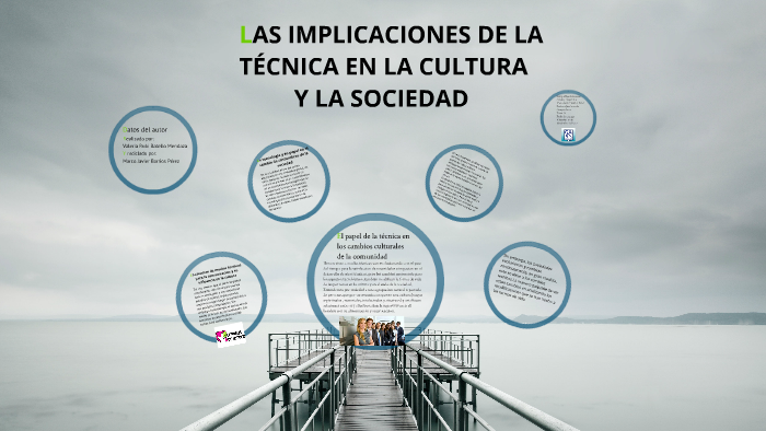 Las Implicaciones De La Tecnica En La Cultura prezi.com