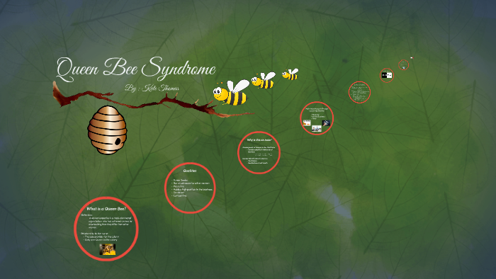 Queen Bee Syndrome By Kate Thomas On Prezi