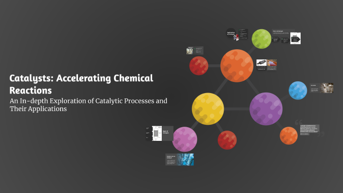 Catalysts: Accelerating Chemical Reactions by Gergana Grigorova on Prezi