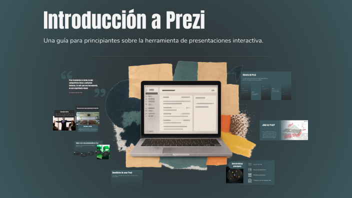 Introducción a Prezi by Gael Arteaga on Prezi