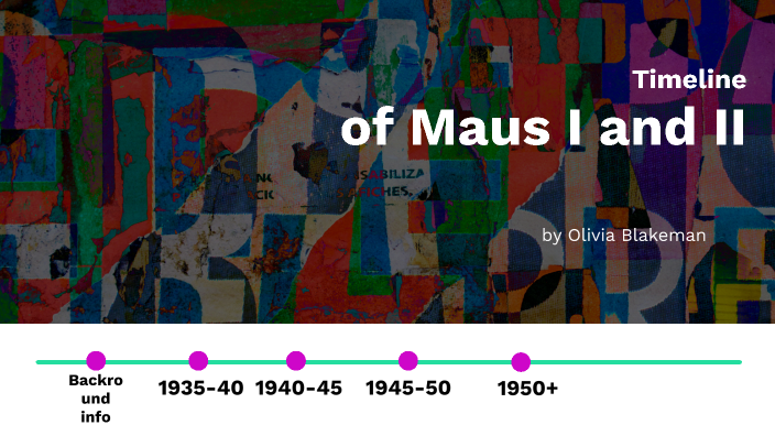Maus by Olivia Blakeman on Prezi