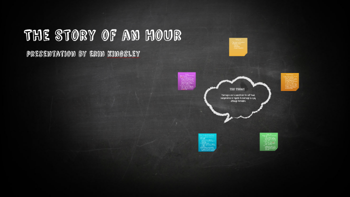 the-theme-in-the-story-of-an-hour-by-erin-kingsley