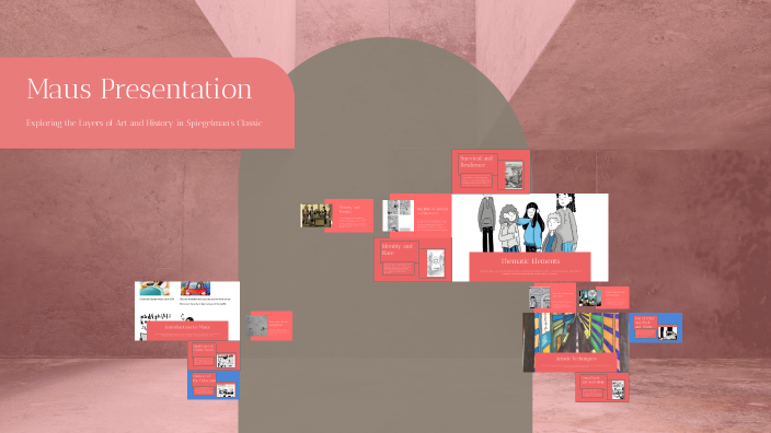 Maus Presentation by Ella Stromfors on Prezi