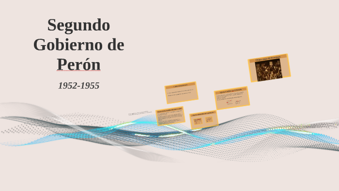 Segundo Gobierno De Perón By Euge Martinez On Prezi 0580