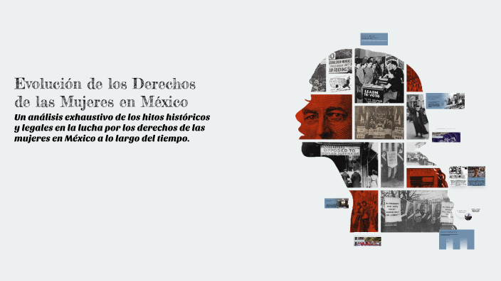 Evolución de los Derechos de las Mujeres en México by VERONICA CORDOVA ...