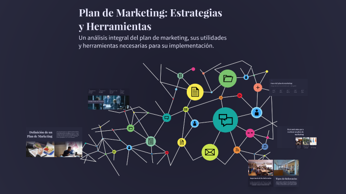 Plan de Marketing: Estrategias y Herramientas by Cristhian Cedeño on Prezi
