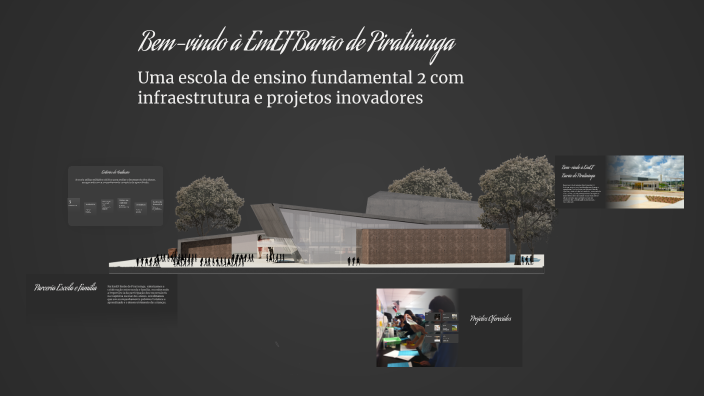 Bem-vindo à EmEF Barão de Piratininga by Ariane caldevilla on Prezi