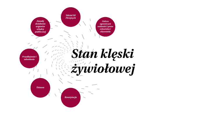 Klęski żywiołowe by Nomad on Prezi