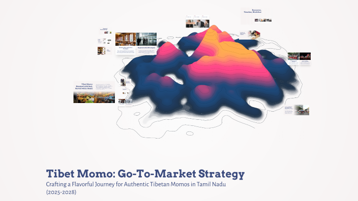 Tibet Momo: Go-To-Market Strategy by D Lalith Raj on Prezi
