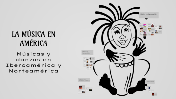 LA MÚSICA EN AMÉRICA by María Jesús Polán on Prezi