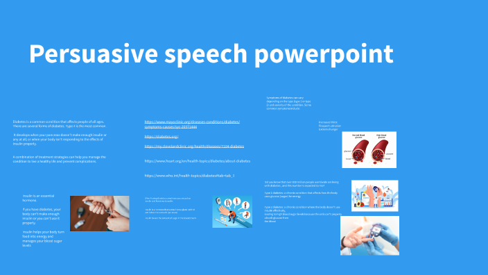 Persuasive speech powerpoint by jamia darby on Prezi