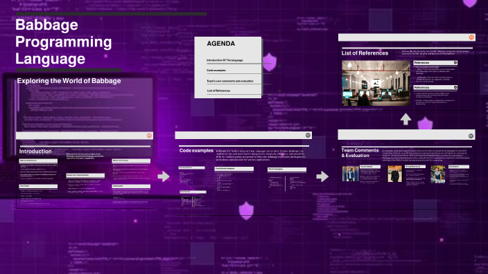 Babbage Programming Language by Yousef Osama on Prezi