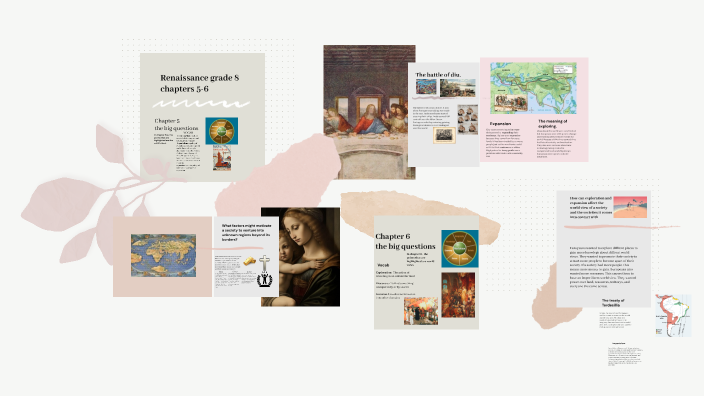 Renaissance by Brooke S on Prezi