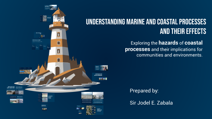 Marine Process Understanding Marine and Coastal Processes and Their Effects by Jodel ...