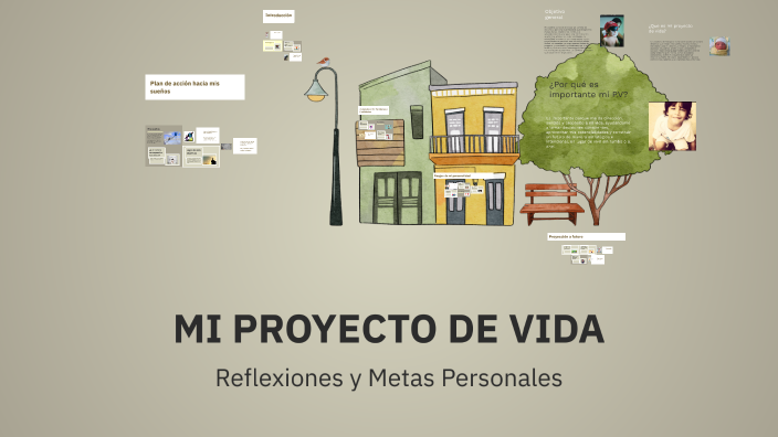 MI PROYECTO DE VIDA by Juan Hidalgo on Prezi
