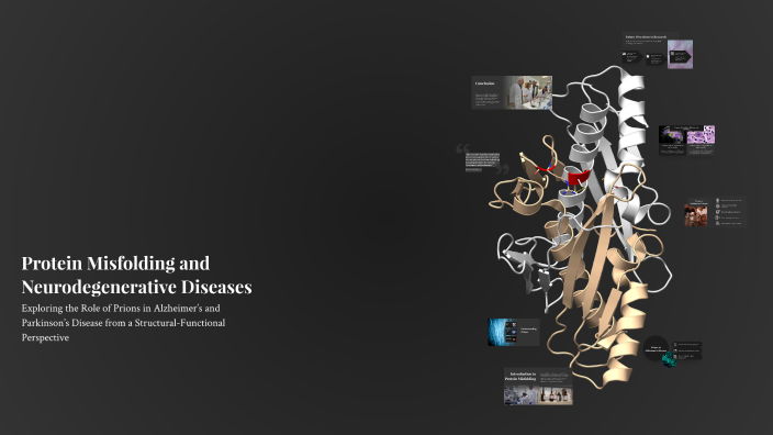 Protein Misfolding and Neurodegenerative Diseases by Bilkisu Bello on Prezi