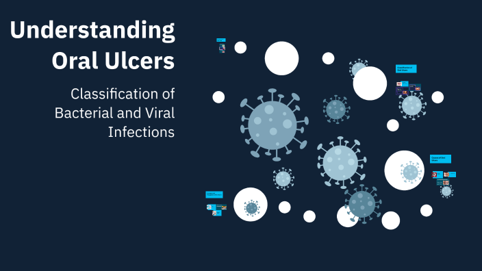 Understanding Oral Ulcers by Arwa Salama on Prezi
