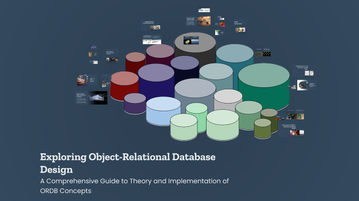Exploring Object-Relational Database Design by Mr. Muhammad Asif Javed ...
