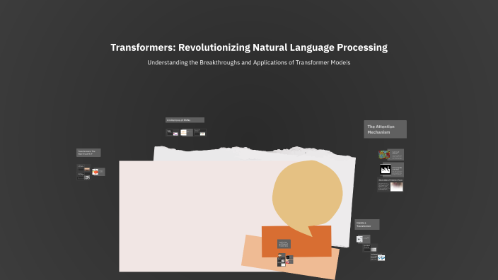 Transformers: Revolutionizing Natural Language Processing by Sai Charan ...