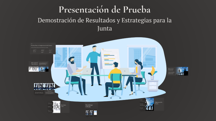 Presentación de Prueba by Gabriel Gonzalez on Prezi