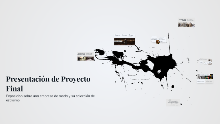 Presentación de Proyecto Final by Martina Revuelto on Prezi