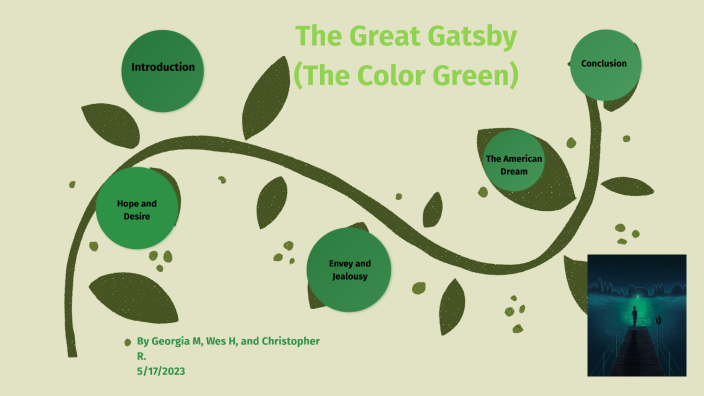 The Great Gatsby by Georgia Majure on Prezi