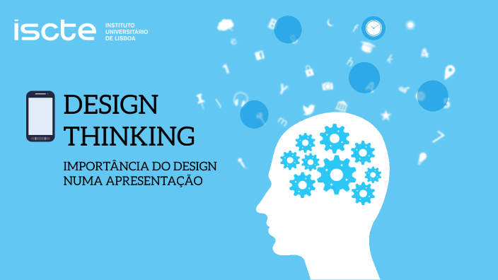 DESIGN THINKING by Maria Joao Pereira on Prezi