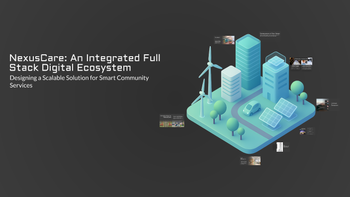 NexusCare: An Integrated Full Stack Digital Ecosystem by Anees Muhammad ...