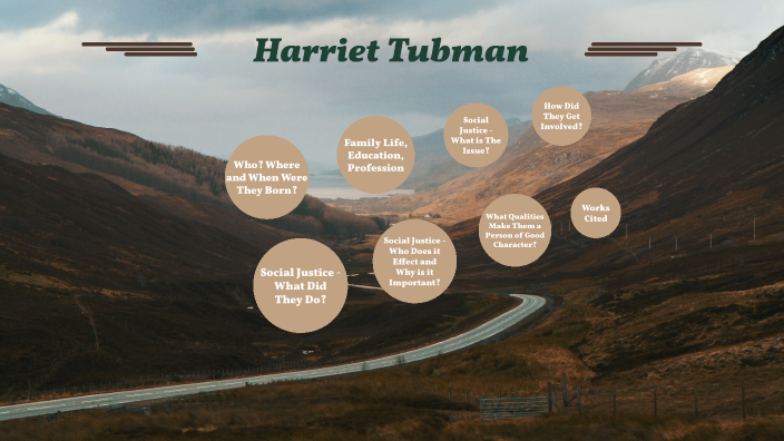 Harriet Tubman by Olivia Tschirhart on Prezi