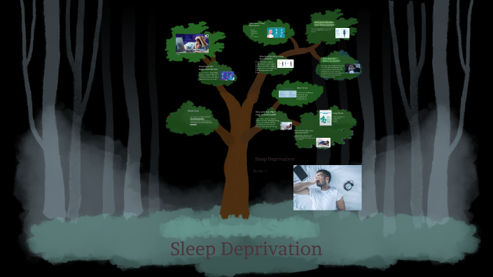 Sleep Deprivation By Idai Lopez Castro On Prezi