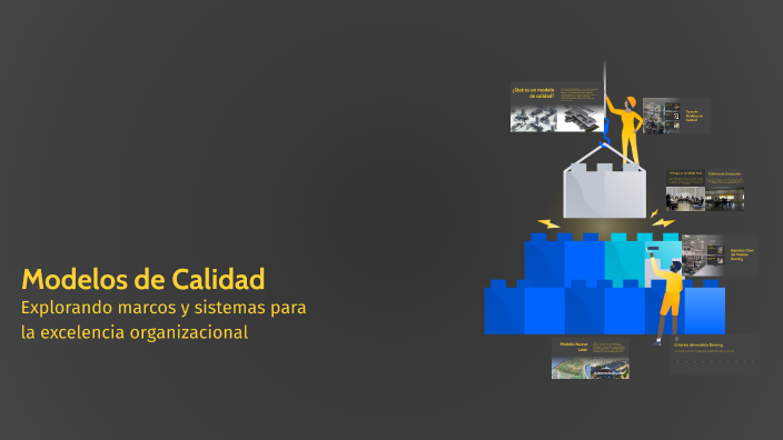 Modelos de Calidad by Jaqueline Marisol Hernández Flores on Prezi