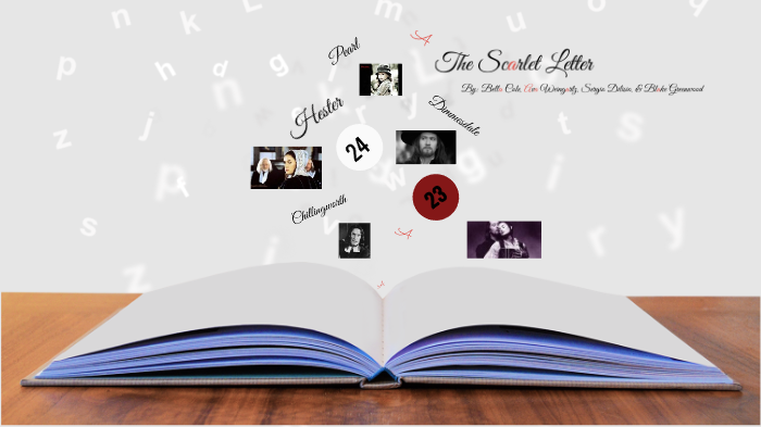 the scarlet letter by Bella Cole on Prezi