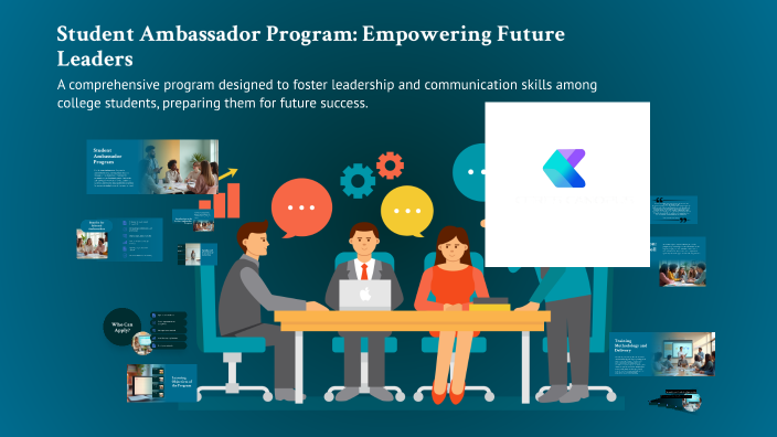 Student Ambassador Program: Empowering Future Leaders by Samruddhi ...