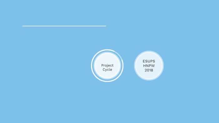 Project Cycle by Paola CAMACHO on Prezi